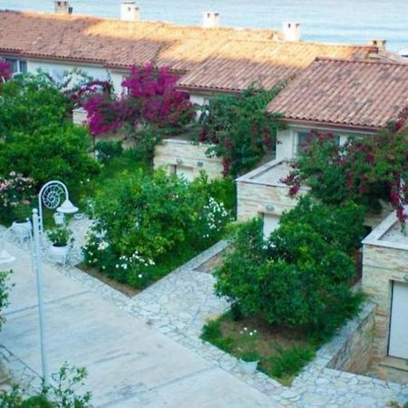 Bougainvill Sunset Villa Sarandë 외부 사진