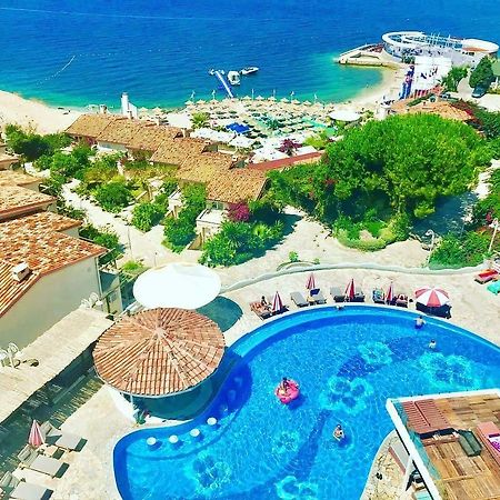 Bougainvill Sunset Villa Sarandë 외부 사진