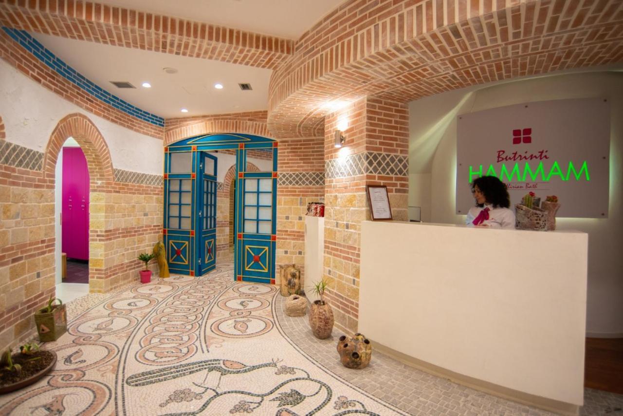 Bougainvill Sunset Villa Sarandë 외부 사진