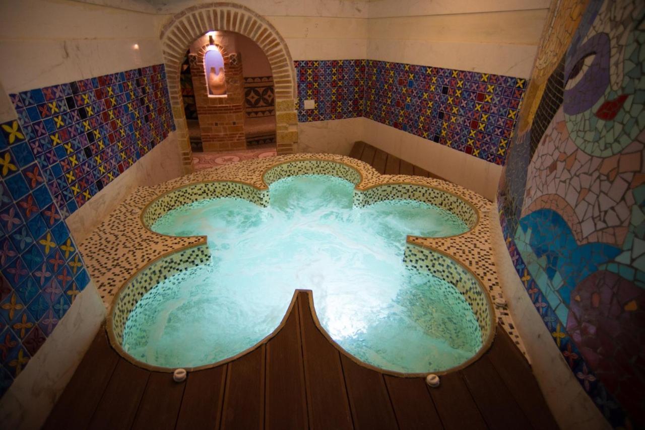 Bougainvill Sunset Villa Sarandë 외부 사진