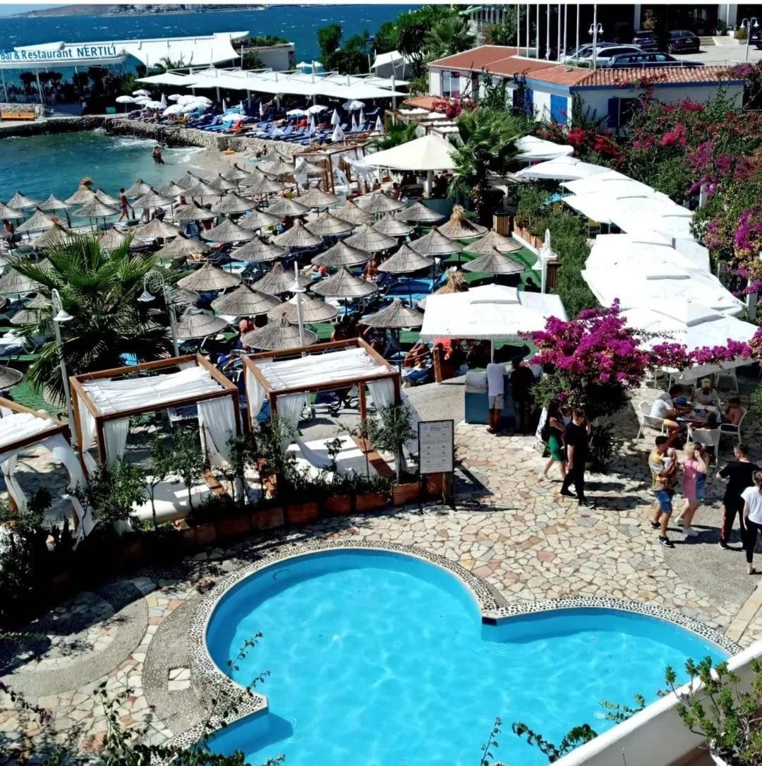 Bougainvill Sunset Villa Sarandë 외부 사진