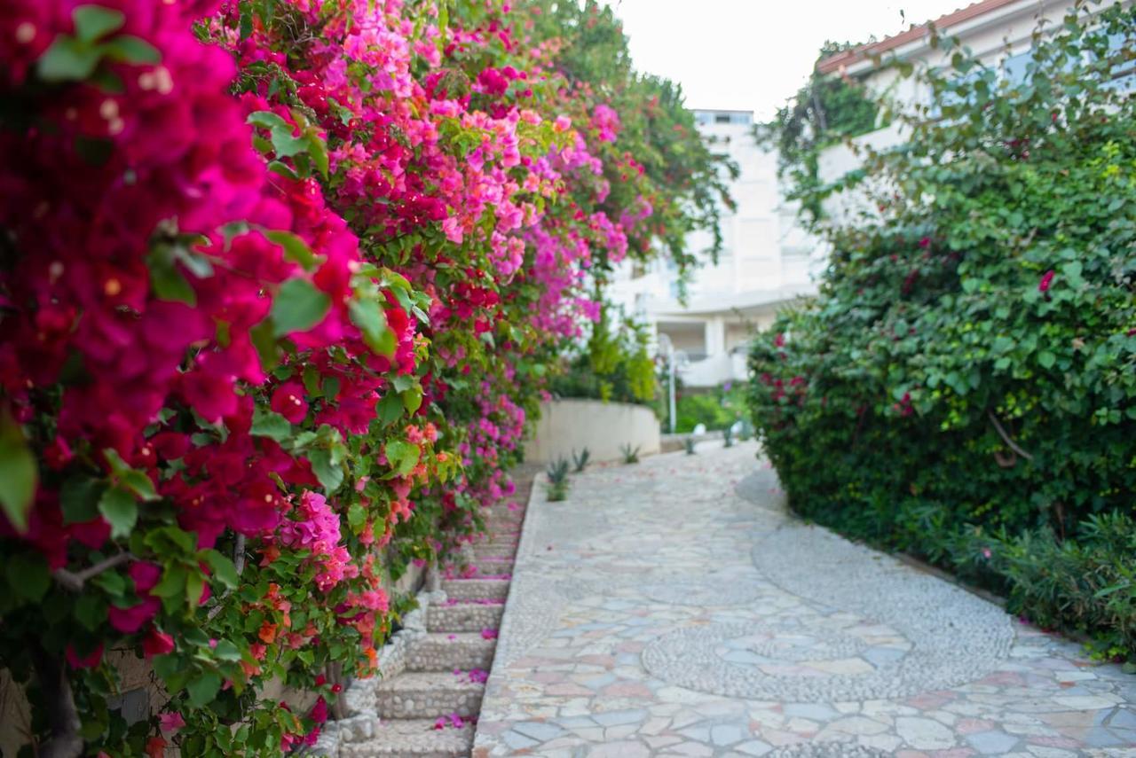 Bougainvill Sunset Villa Sarandë 외부 사진