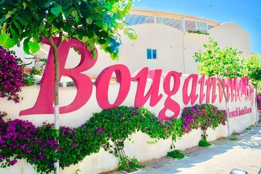 Bougainvill Sunset Villa Sarandë 외부 사진