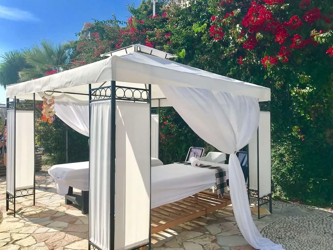 Bougainvill Sunset Villa Sarandë 외부 사진
