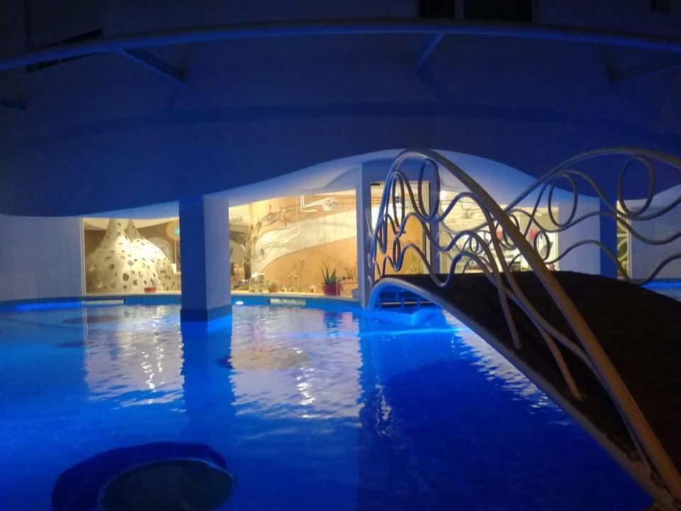 Bougainvill Sunset Villa Sarandë 외부 사진