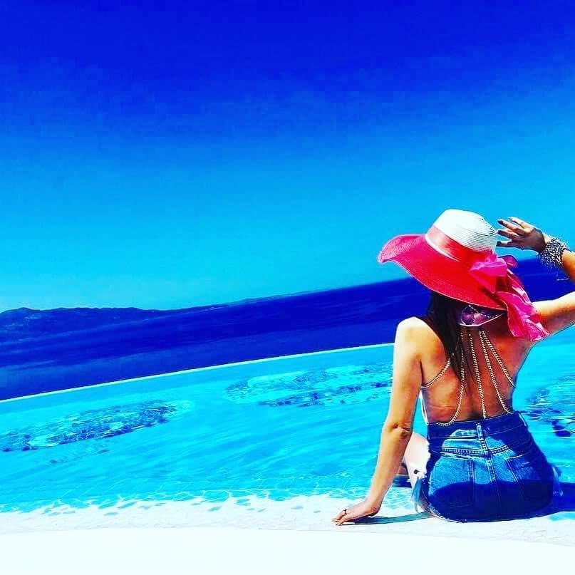 Bougainvill Sunset Villa Sarandë 외부 사진