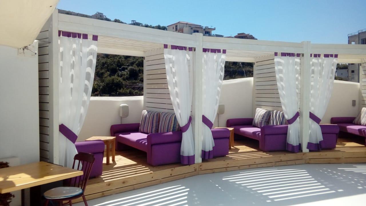 Bougainvill Sunset Villa Sarandë 외부 사진